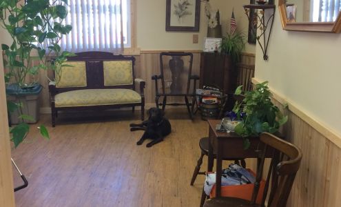 Hairy Karry's Barber Shop 6 Main St, Stafford Springs Connecticut 06076