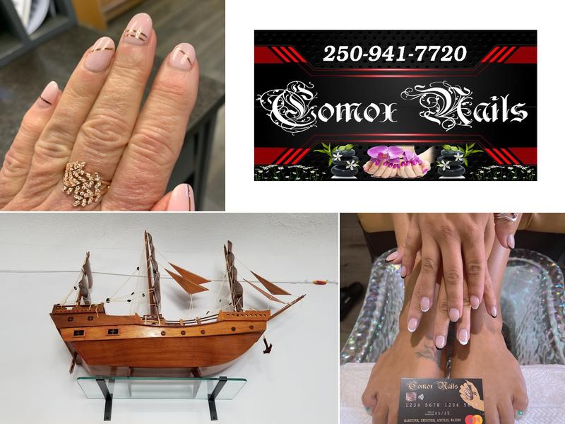 Comox Nails