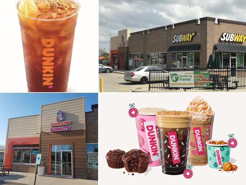 Dunkin'
