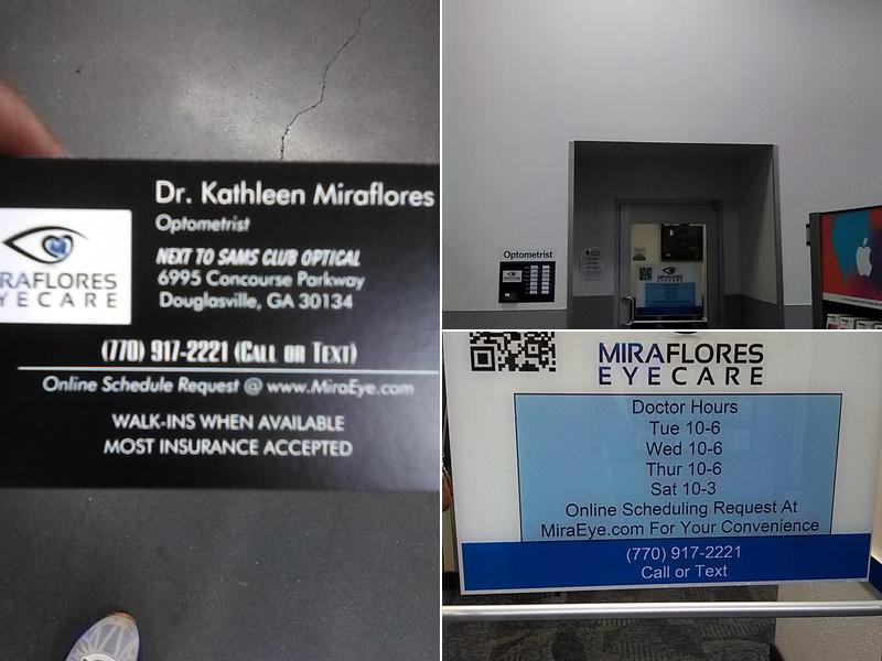 Miraflores Eyecare