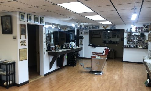 Roland’s Old School Barber Shop 24 Market St, Fort Kent Maine 04743