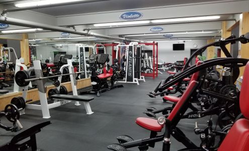 Sparta Progression Gym inc. Edmundston