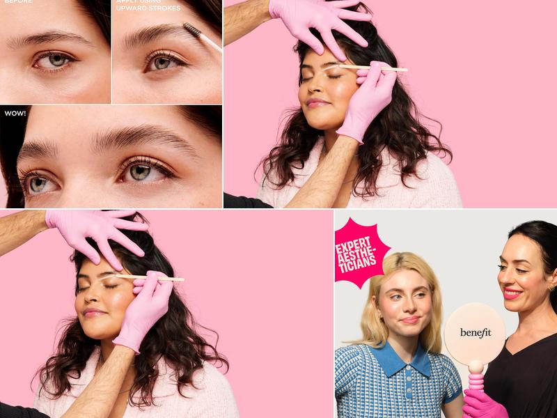 Benefit Cosmetics BrowBar