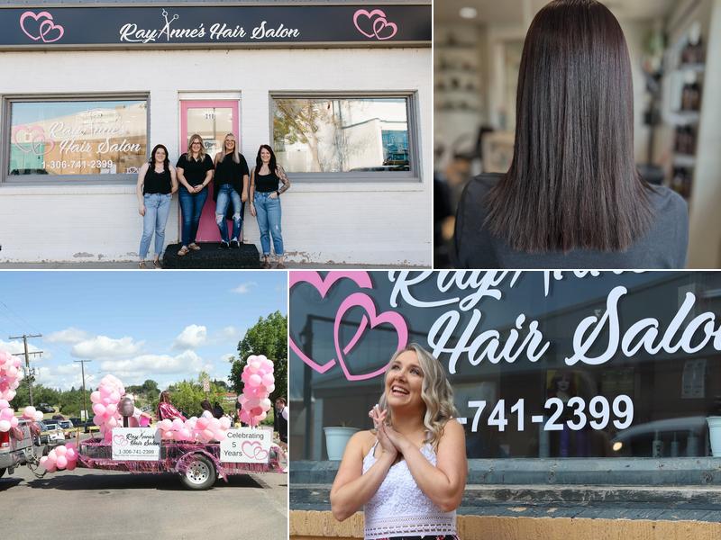 RayAnne's Hair Salon