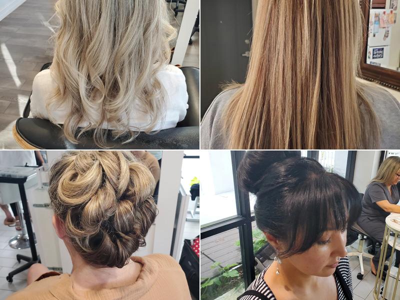 Hair Couture by Tess