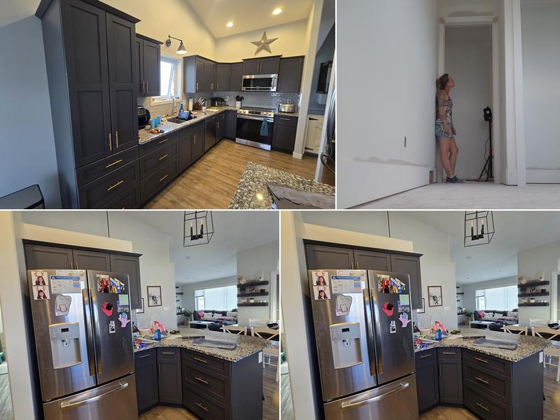 Aura Painting - Professional Painting - Medicine Hat