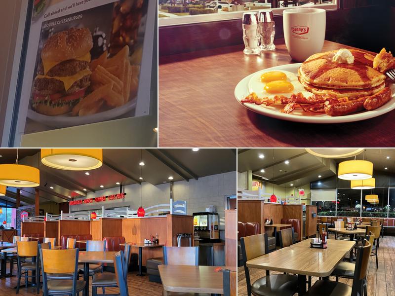 Denny's 975 E Dundee Rd, Palatine