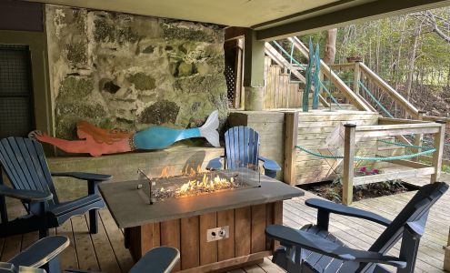 Hummingbird house Bear River