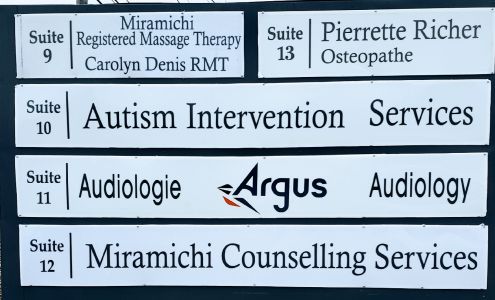 Miramichi Registered Massage Therapy 629 Water St, Miramichi New Brunswick E1N 4B9