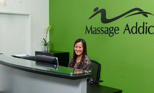Massage Addict | St. John's East