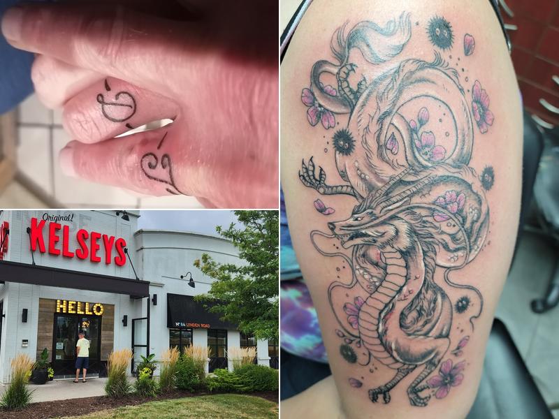 Feel The Sting Tatooing & Body Piercing