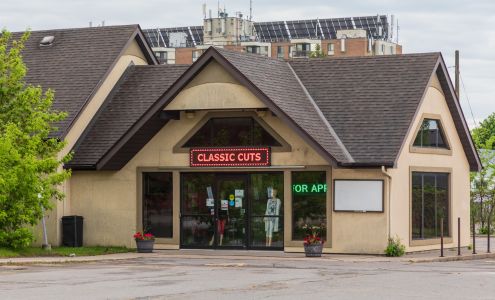 Lyn's Classic Cuts 415 Bridge St E, Belleville Ontario K8N 1P7