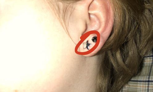 Fancy Fingers by Donna