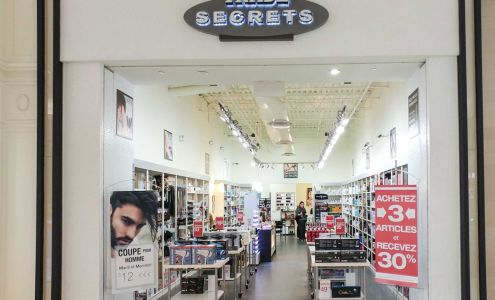 Trade Secrets | Centre Commercial Les Rivieres Trois-Rivieres