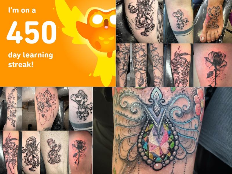 Miss Wild Studio de Tatouages