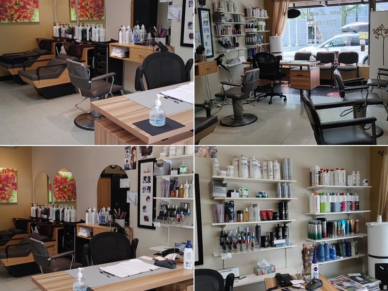 Salon de Coiffure Lumyly