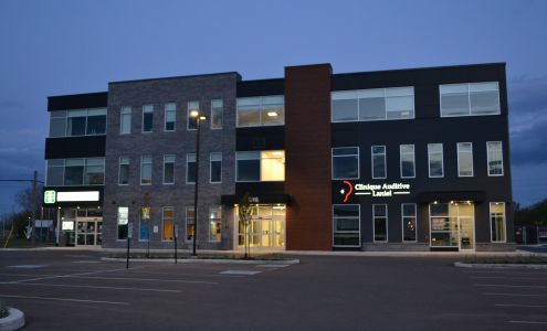 Clinique médicale des bâtisseurs