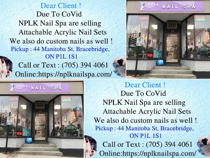 NPLK Nail Spa