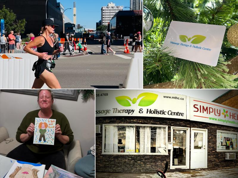 Massage Therapy & Holistic Ctr