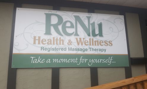 ReNu Health and Wellness 251 C Huron St, New Hamburg Ontario N3A 1K2