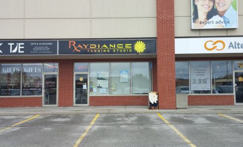 RAYDIANCE SUN & MED SPA