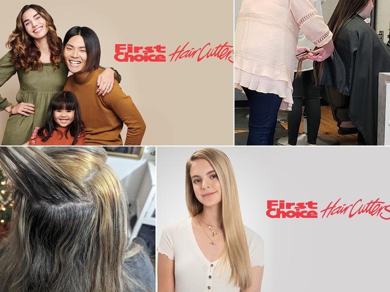 First Choice Haircutters
