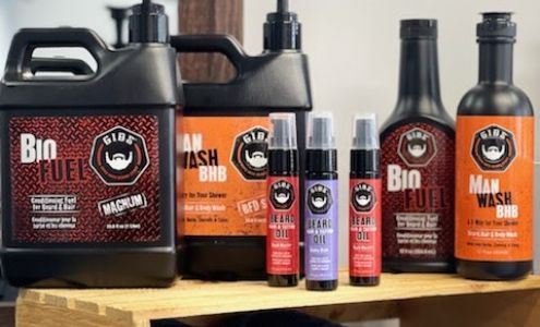 Barber Bandits Barbershop 243 Main Street of Delhi, Delhi Ontario N4B 2M4