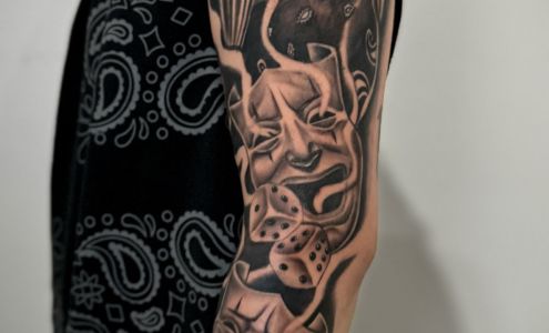 Zapata Tattoo studio