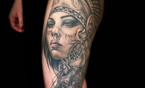 Tatouage J9 12 Saint-Andre, Ville-Marie Quebec J9V 1Z6