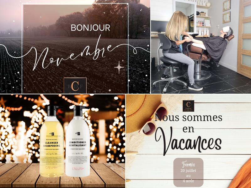 Coiffure Pour Elle Bois-des-Filion