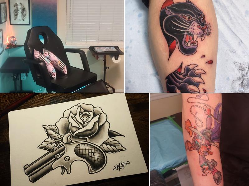 Pretty Alright Tattoos