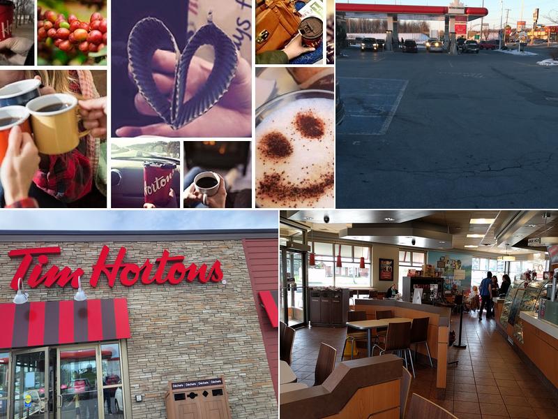 Tim Hortons