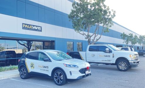 Paul Davis Restoration of South San Diego County