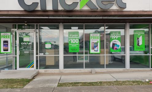 Cricket Wireless Authorized Retailer