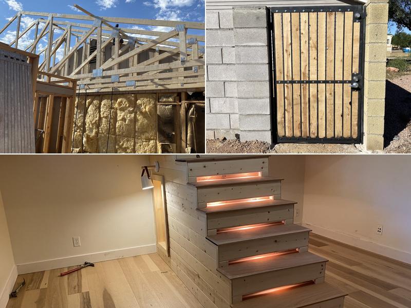 Born Again Construction LLC