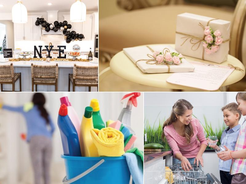 Carnation Home Cleaning Inc