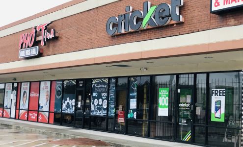 Cricket Wireless Authorized Retailer