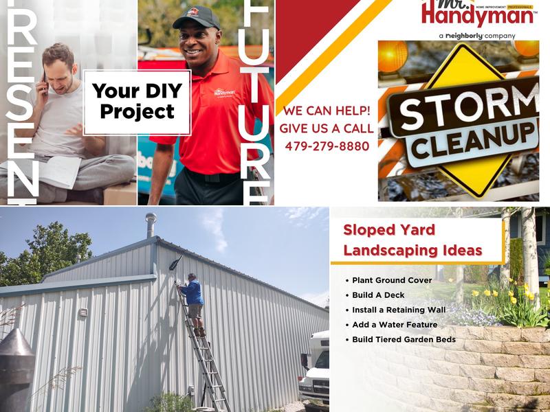 Mr Handyman Springdale