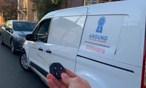 Around the Clock Lock&Key