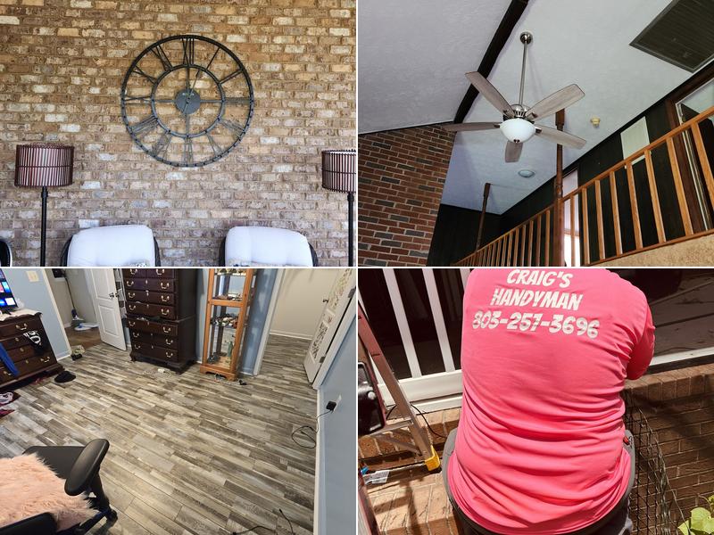 Craig’s Handyman and Service