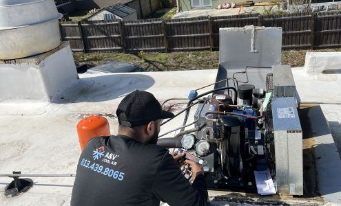 A&V Cool Air and Refrigeration