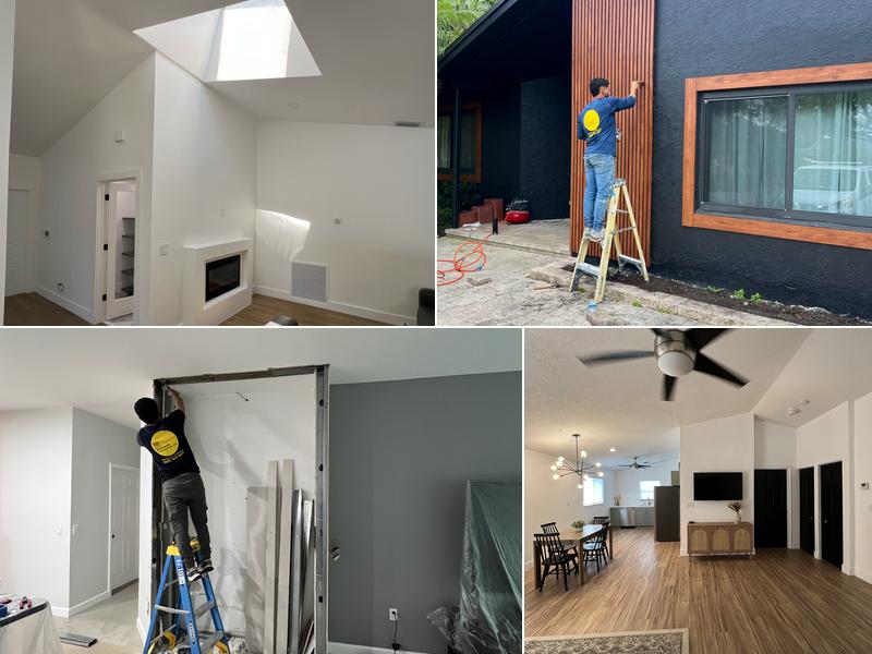 Best Hands Construction | Handyman services