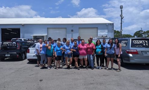 Dirty Deeds Cleaning Services