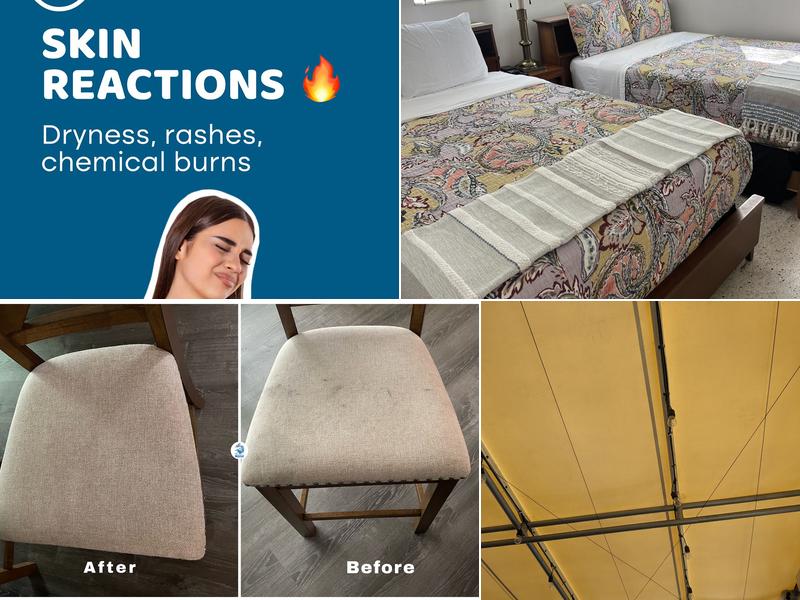 Steam Master Deeper Cleaning Miami