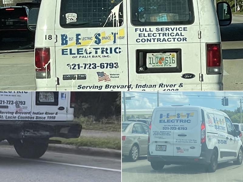 Best Electric of Palm Bay, Inc