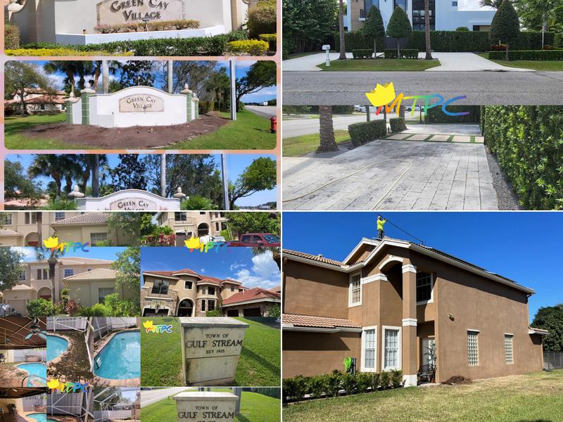 Magic Touch Pressure Cleaning