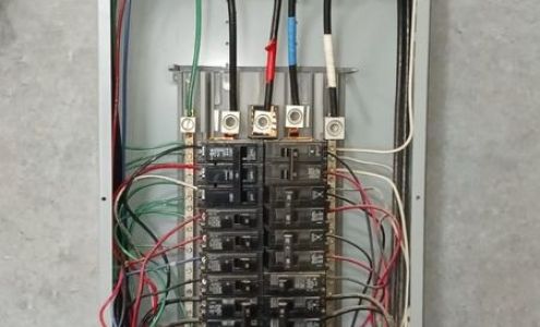 ECM ELECTRICAL Princeton