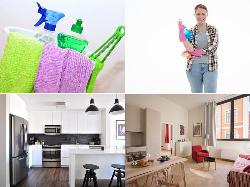 Rikki's Cleaning Service