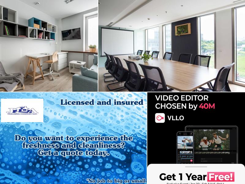 J and A Cleaning Company LLC