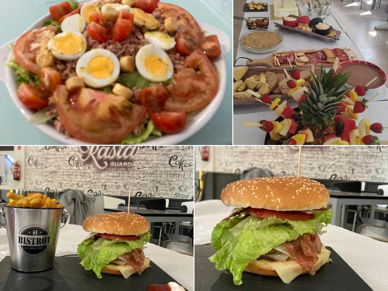 Rasta Snack Bar Parque da Cidade (Guarda, R. do Cabeço